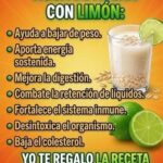 Agua de Limón con Jengibre en la Mañana: Beneficios Reales, Mitos y Precauciones