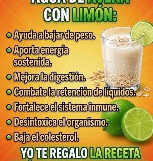 Agua de Limón con Jengibre en la Mañana: Beneficios Reales, Mitos y Precauciones