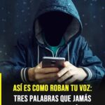 Estafas Telefónicas: Frases que Conviene Evitar y Cómo Proteger tu Información