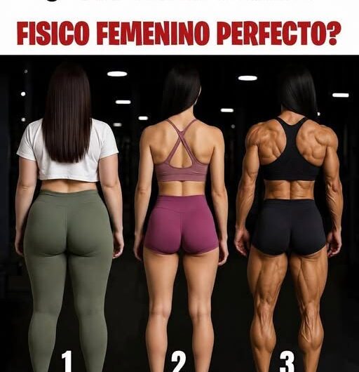 El Físico Femenino Ideal: Por Qué la Belleza No Tiene una Sola Forma