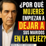 Lo que la psicología explica sobre los cambios emocionales en parejas mayores