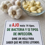 Ajo: usos tradicionales y lo que la investigación ha encontrado sobre sus efectos