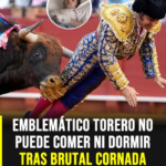 La recuperación de Morante de la Puebla: el desafío físico y emocional que enfrenta el torero