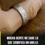Anillos en la mano derecha: por qué cada dedo tiene un significado diferente