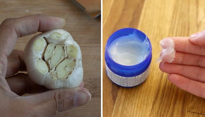 VapoRub y Ajo: Lo Que Debes Saber Antes de Probar Esta Mezcla Casera