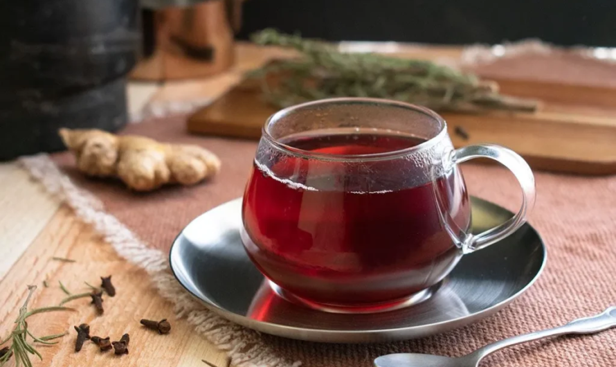 Té de Jengibre con Clavo de Olor: Beneficios Reales, Preparación y Precauciones