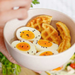 Huevos Hervidos y Salud: Beneficios Reales, Mitos sobre el Colesterol y Cómo Consumirlos con Equilibrio
