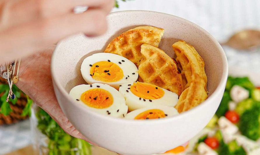 Huevos Hervidos y Salud: Beneficios Reales, Mitos sobre el Colesterol y Cómo Consumirlos con Equilibrio