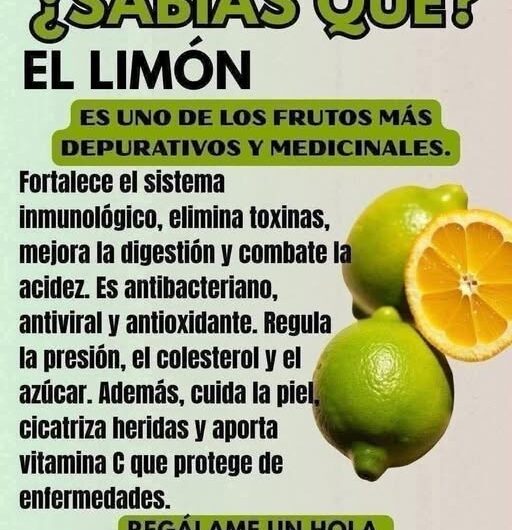 Hierbabuena con limón: bebida refrescante, beneficios reales y forma segura de prepararla