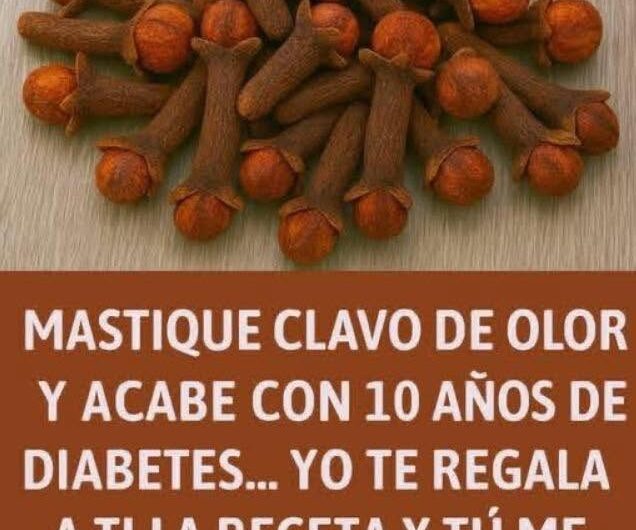 Clavo de olor y salud: beneficios reales, mitos sobre el cáncer y riesgos que debes conocer
