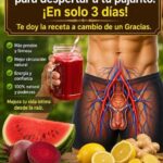 Sandía y remolacha: una bebida popular para la vitalidad masculina, sin promesas milagrosas