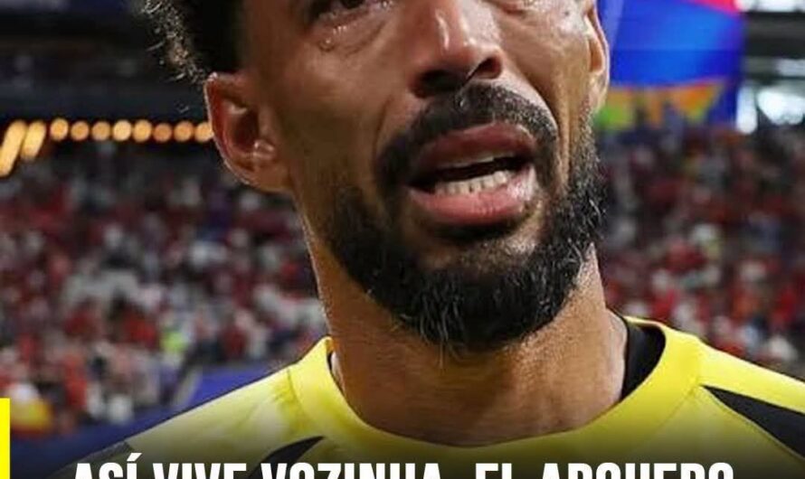 Vozinha, el arquero de Cabo Verde que convirtió una historia humilde en orgullo mundial