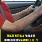 Conductores mayores y licencia de conducir: qué cambia con la edad y cómo evitar rumores