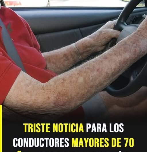 Conductores mayores y licencia de conducir: qué cambia con la edad y cómo evitar rumores