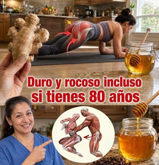 Jengibre con clavo de olor: receta fácil, beneficios reales y precauciones importantes