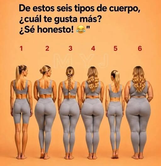 Tipos de cuerpo: cómo entender la diversidad corporal sin caer en comparaciones dañinas