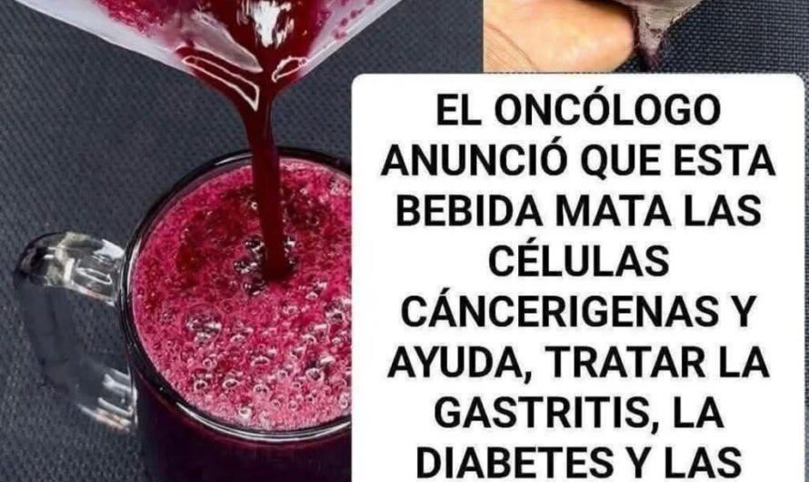 Jugo de remolacha para mujeres: beneficios reales, receta saludable y precauciones