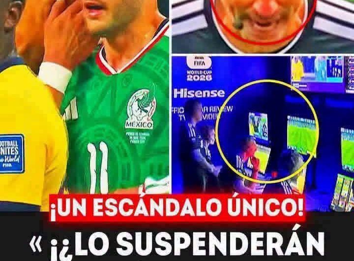 FIFA suspende a un jugador: qué significa una sanción y cómo saber si la noticia es real