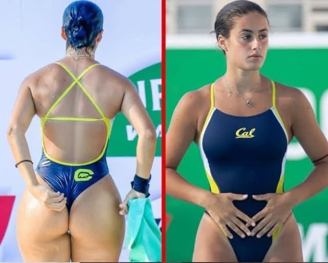 La imagen viral de una nadadora: qué se sabe realmente y por qué no debe sacarse de contexto