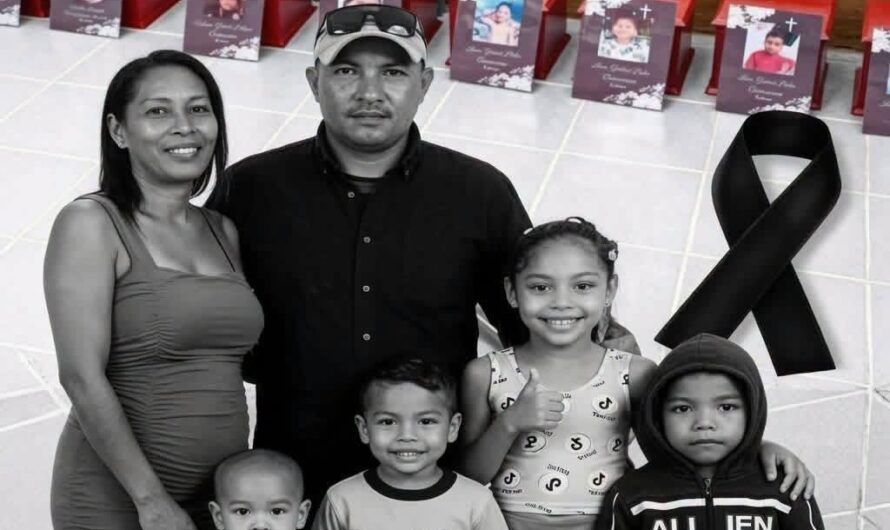 Familia Romero-Narváez murió tras el terremoto de La Guaira: qué se sabe del caso