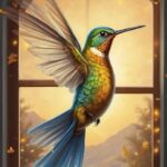 Qué significa que un colibrí entre a tu casa: creencias, explicación real y qué hacer