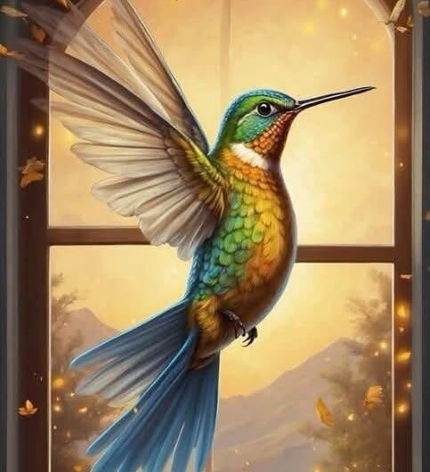 Qué significa que un colibrí entre a tu casa: creencias, explicación real y qué hacer