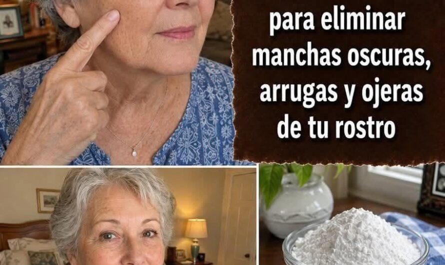 ¿El bicarbonato elimina las manchas oscuras de la piel? Riesgos y opciones seguras