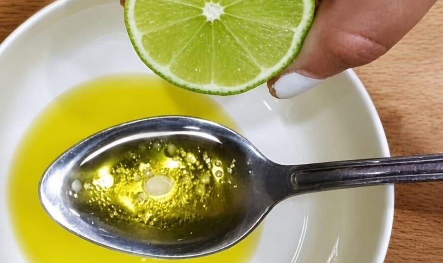 Aceite de oliva con limón: qué provoca realmente si lo tomas a diario