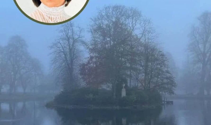 Foto de la tumba de Lady Di: el detalle viral era niebla, no un fenómeno extraño