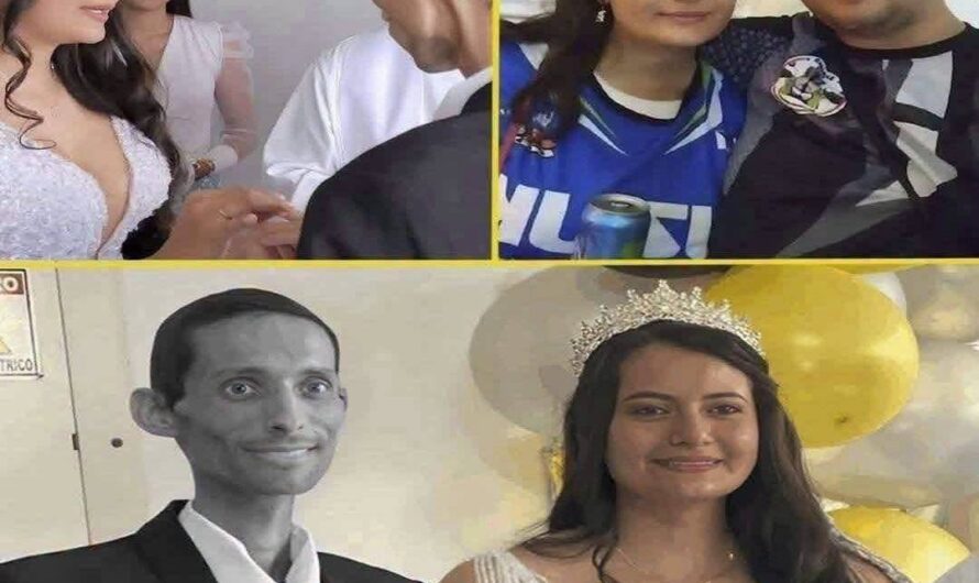Fabio se casó en un hospital y murió cinco días después: la historia real de su boda con Leidy