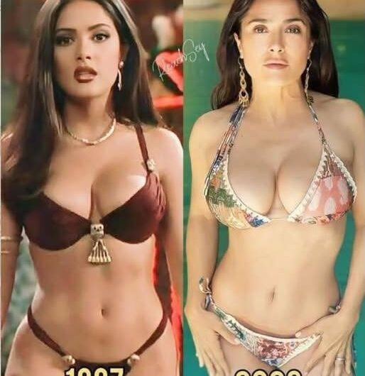 Salma Hayek en 2026: su evolución desde “Teresa” hasta convertirse en una estrella internacional