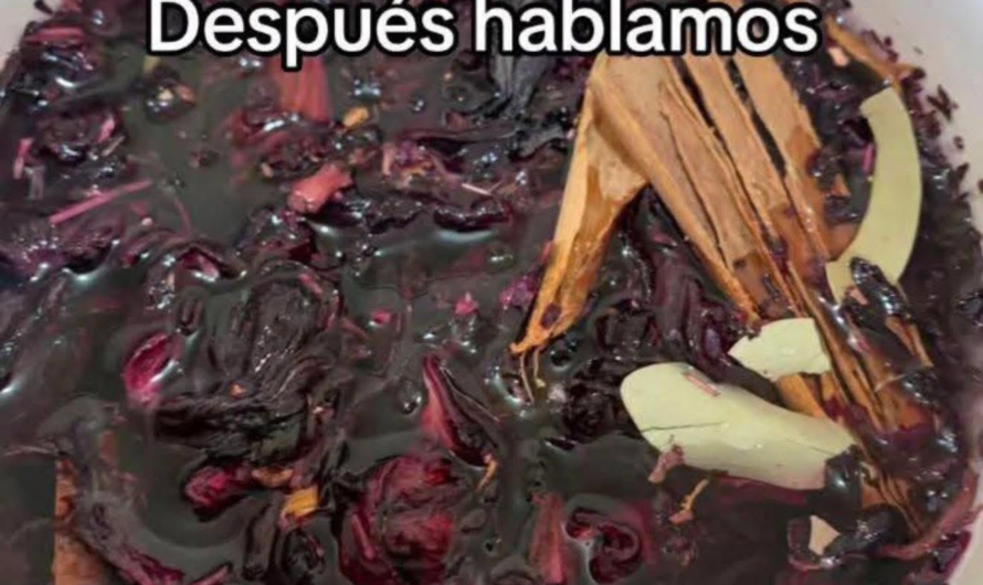 Té de Jamaica, canela y laurel: receta natural, beneficios reales y precauciones