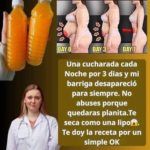 Una cucharada en la noche para la barriga: qué funciona de verdad y qué promesas debes evitar