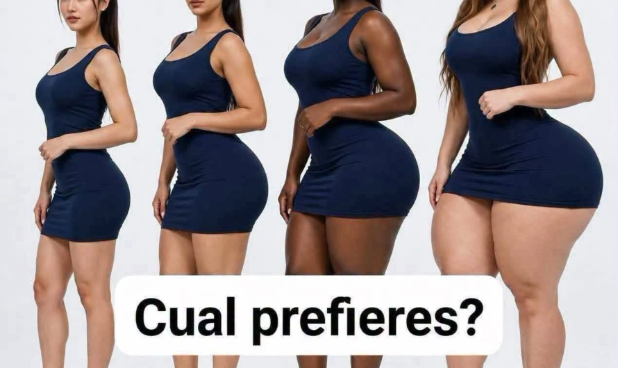 Tipos de cuerpo femenino: cómo reconocer tu silueta sin compararte ni dañarte