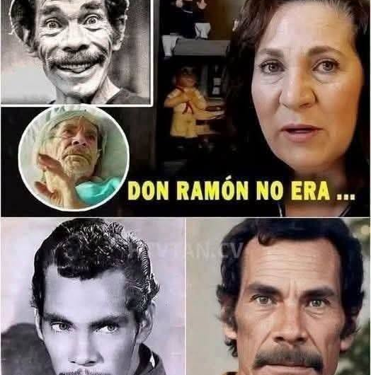 Qué dijo realmente la hija de Don Ramón sobre los rumores que rodearon al actor