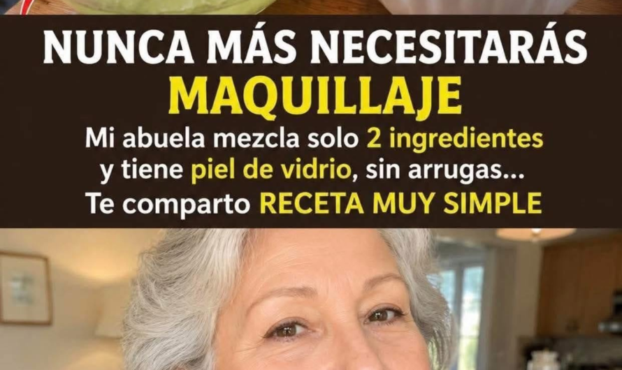 Piel de vidrio y menos arrugas: qué funciona y qué mezclas caseras evitar