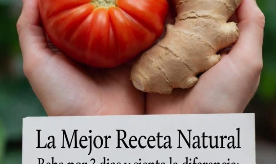 Bebida de avena, manzana y jengibre: beneficios reales y cómo prepararla