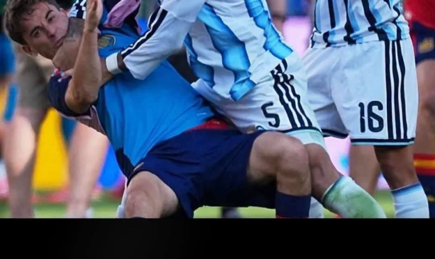 Petición para expulsar a Argentina del Mundial 2030: qué es real y qué puede decidir la FIFA