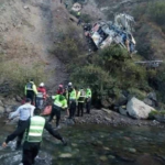 Accidente de bus en la vía Los Libertadores: 29 fallecidos y lo que realmente ocurrió