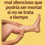 Trombosis: señales de alerta, prevención segura y por qué no debes confiar solo en remedios naturales