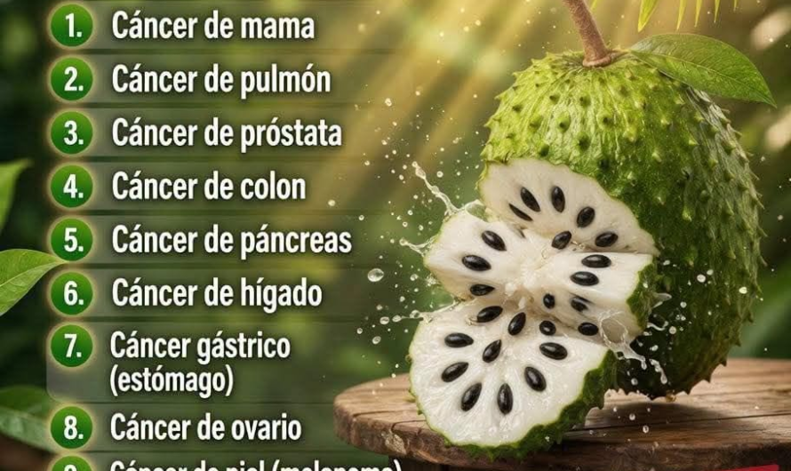 Guanábana, tomate y guayaba: una mezcla tropical nutritiva que debes tomar con equilibrio