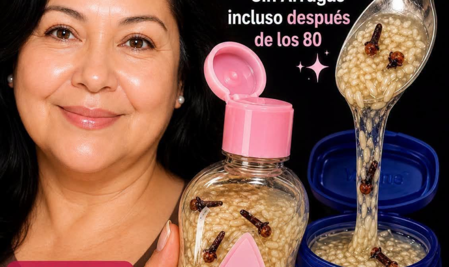 Colágeno en la piel: qué tan útiles son el clavo de olor, el aceite Johnson y la vaselina