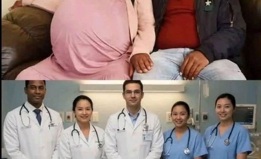 Mamá da a luz a 10 bebés: qué hay detrás del caso viral y qué se sabe realmente