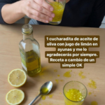 Aceite de oliva con limón en ayunas: beneficios reales, riesgos y cómo tomarlo con seguridad