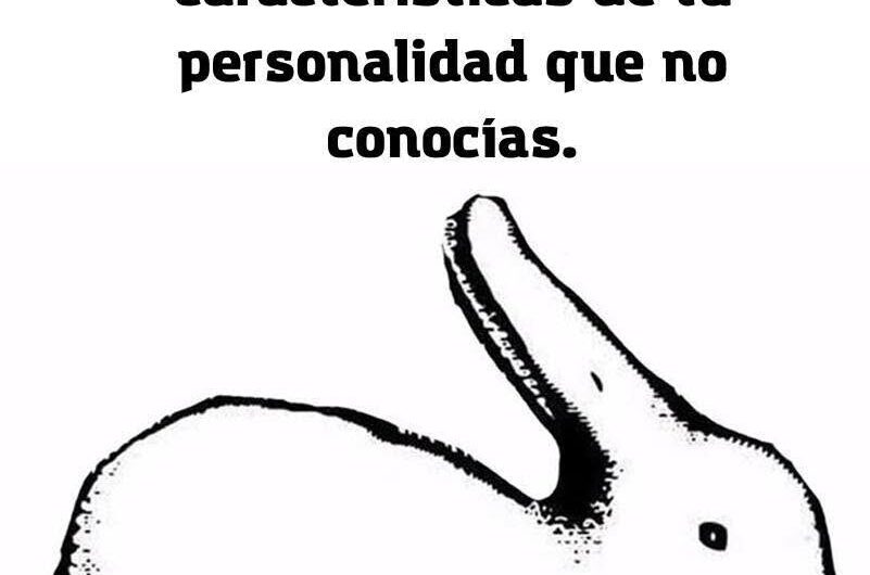 ¿Ves un pato o un conejo? Lo que esta ilusión realmente dice sobre tu cerebro