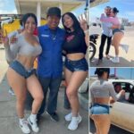 Joven asegura vender hasta 17 mil pesos diarios en aguas frescas: esto se sabe del negocio viral