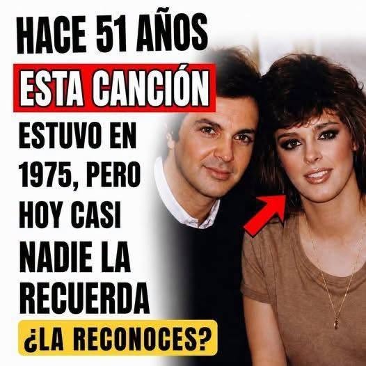 “Melina” de Camilo Sesto: el éxito de 1975 inspirado en una mujer que luchó por su país