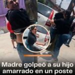 Madre rechazo a su hijo tras un presunto robo en Nezahualcóyotl: qué pasó y qué dice la ley