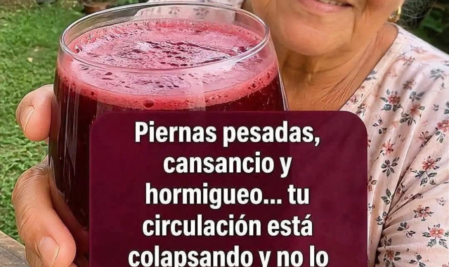 Piernas pesadas, cansancio y hormigueo: causas posibles y señales de mala circulación