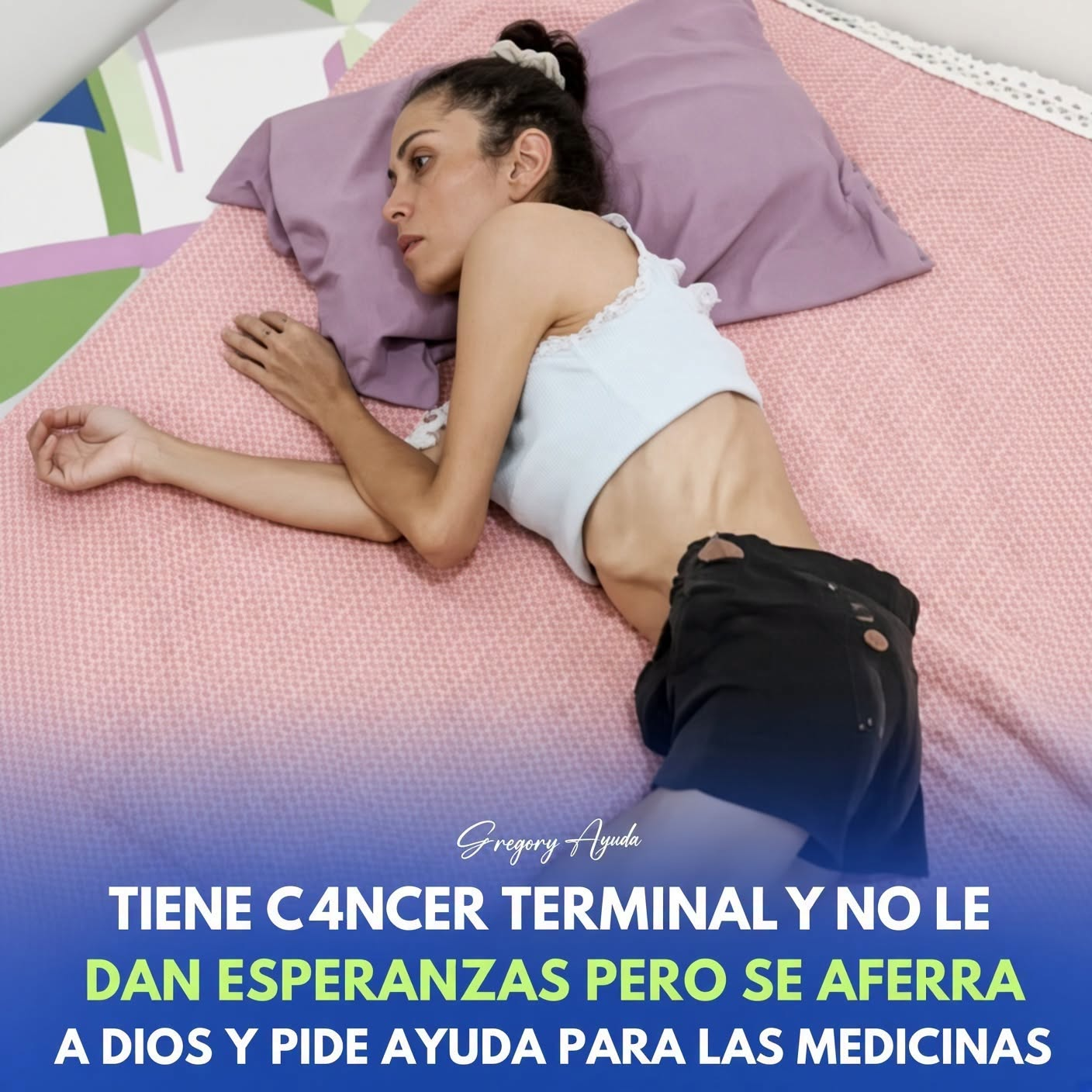 Cáncer terminal y esperanza: qué significa realmente el diagnóstico y cómo apoyar a un paciente